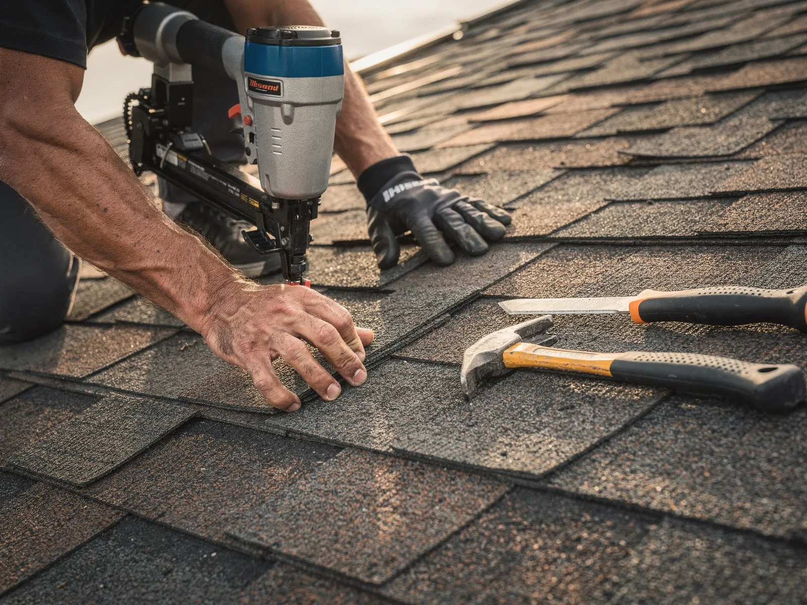 Why choose Roof Repair in Homerville, GA